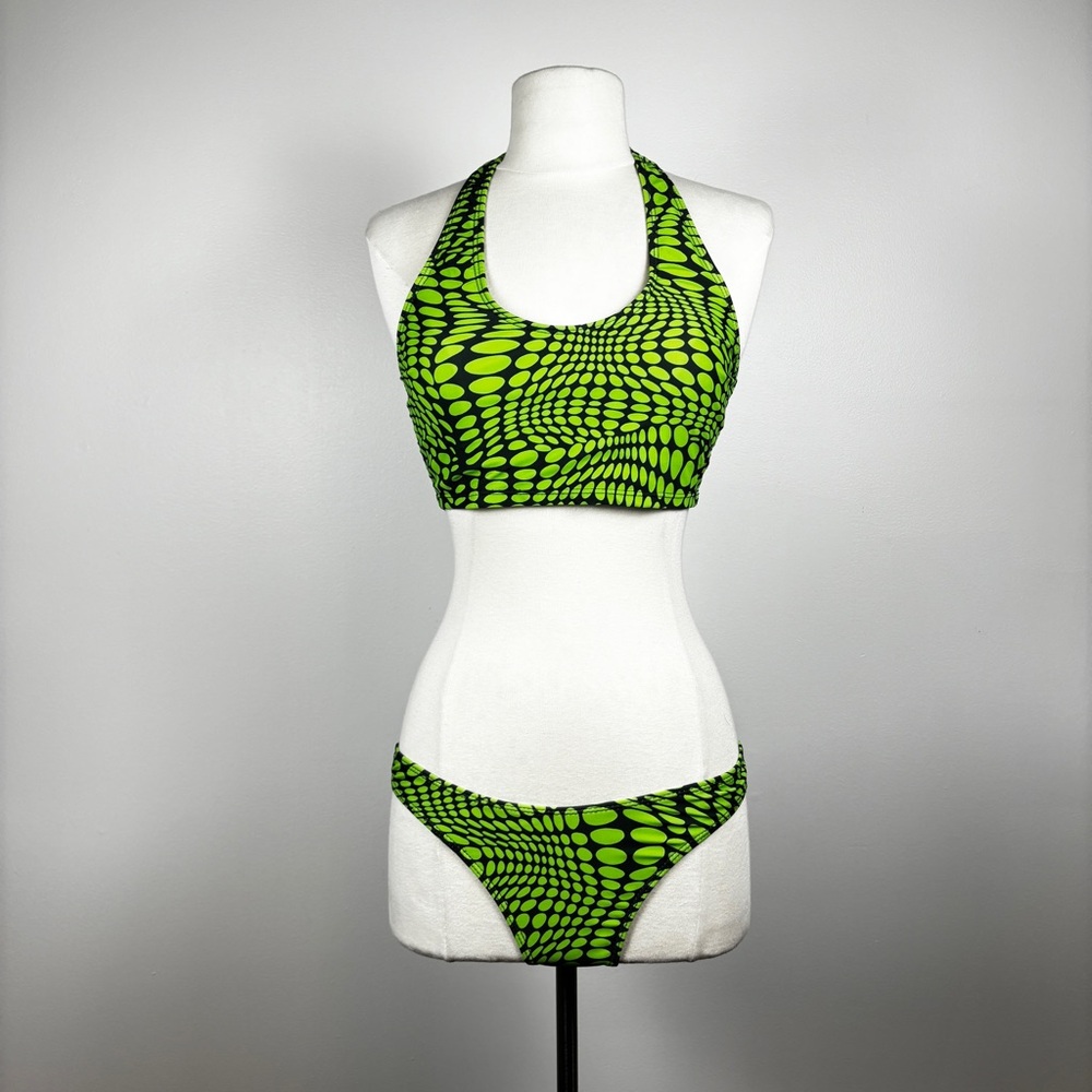 Funky Psychedelic Bikini